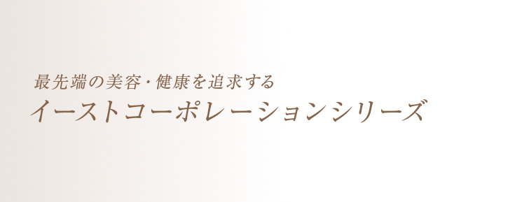 イーストコーポレーションシリーズ